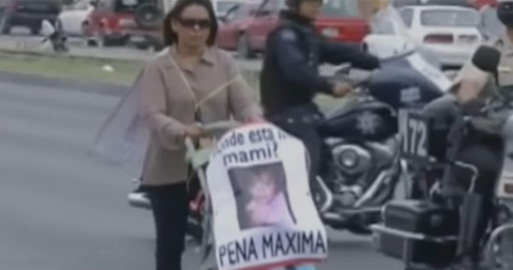 La mexicana Marisela Escobedo pasó de ser madre a llorar a su hija hasta terminar convertida en un símbolo de valentía y activismo cuya historia se refleja en el documental Las tres muertes de Marisela Escobedo. (ESPECIAL) 