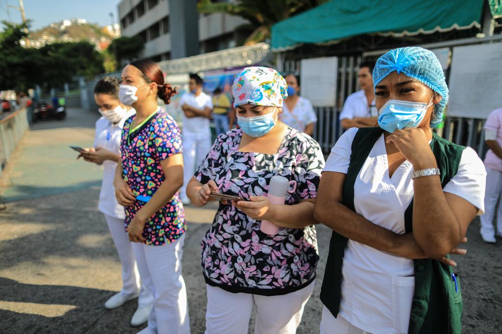 La Comisión Nacional de los Derechos Humanos (CNDH) emitió dos recomendaciones al Instituto Mexicano del Seguro Social (IMSS) por casos de negligencia médica que provocó la muerte de dos pacientes en Chihuahua y Chiapas. (ARCHIVO)
