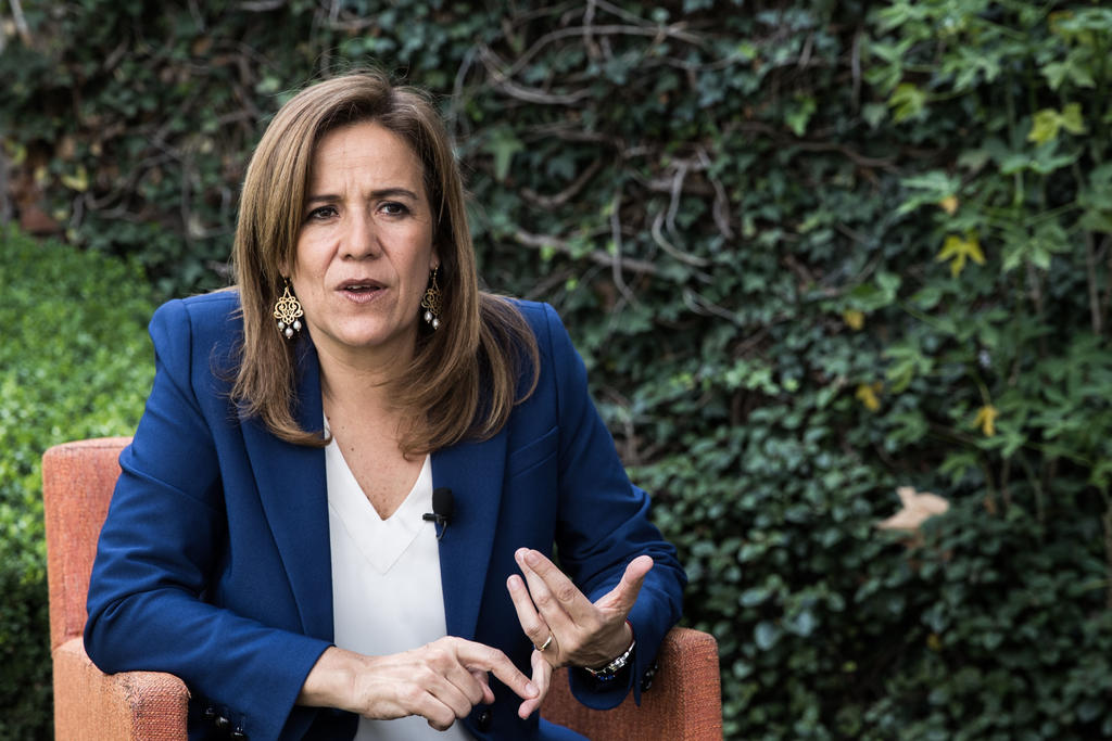 La excandidata a la presidencia de México, Margarita Zavala, considera que es posible que haya otras 'intenciones' ante la negación de registro como partido político de México Libre. (ARCHIVO)