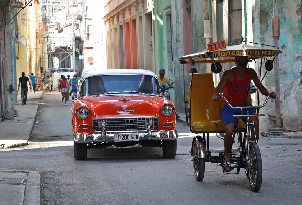 El Gobierno cubano subsidiará temporalmente a algunas de las empresas estatales. (ARHCIVO) 