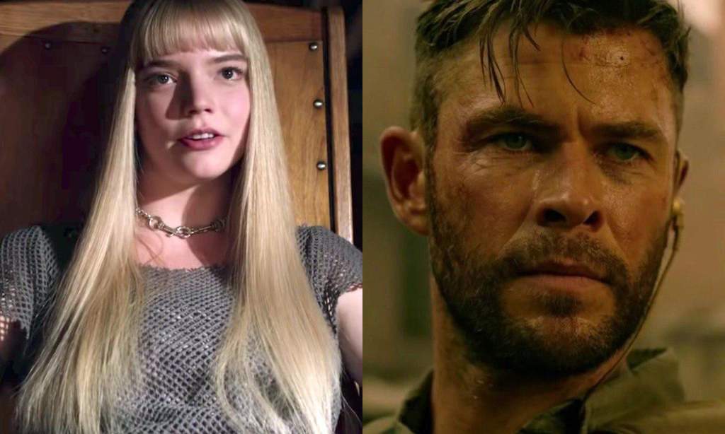 Anya Taylor-Joy protagonizará filme de Mad Max con Chris Hemsworth