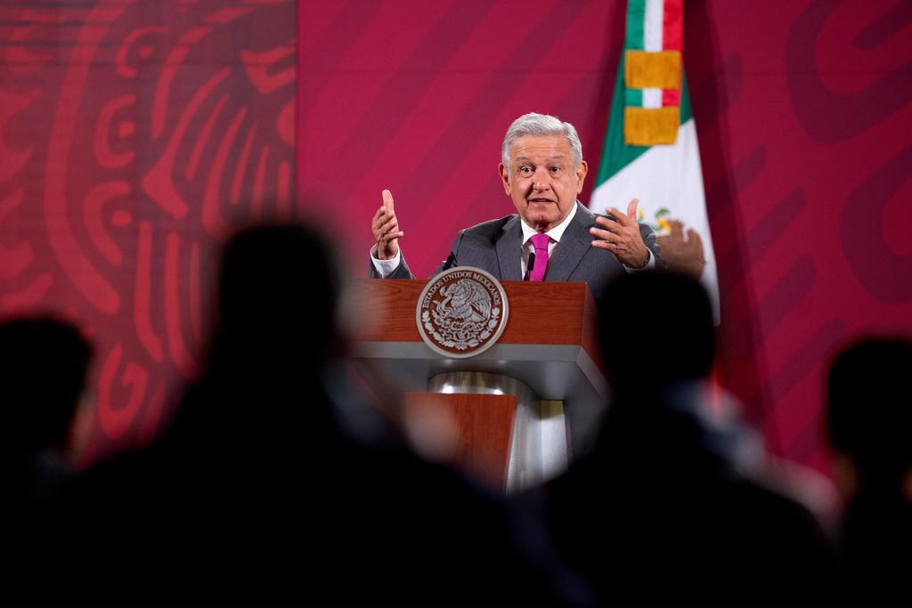 Manifestó que está a favor de que se continúe con el mismo sistema de elección que se tiene hoy en México. (ARCHIVO)