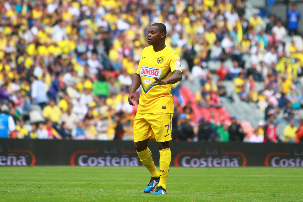 El futbolista Narciso Mina estaría cerca de regresar al futbol mexicano. (JAM MEDIA)