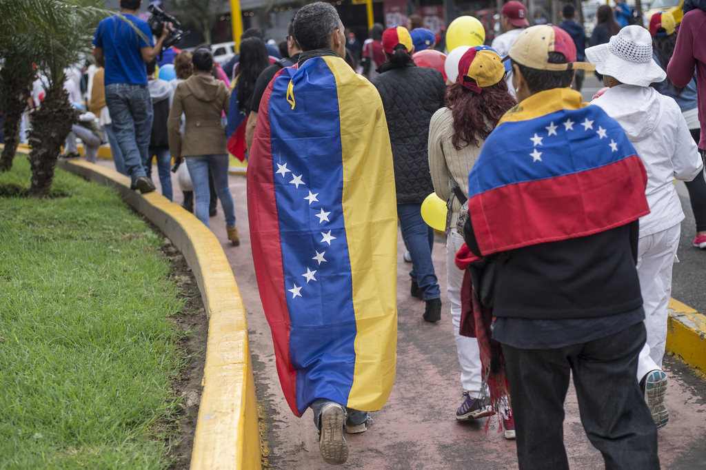 Este fenómeno, que se repite en Venezuela desde hace unos cinco años, se redujo considerablemente a consecuencia de la pandemia. (ARCHIVO) 