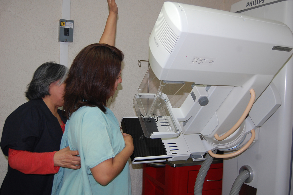 Se estima que en 2020 habrá 16 mil 500 casos nuevos de cáncer de mama en México. (EL SIGLO DE TORREÓN)