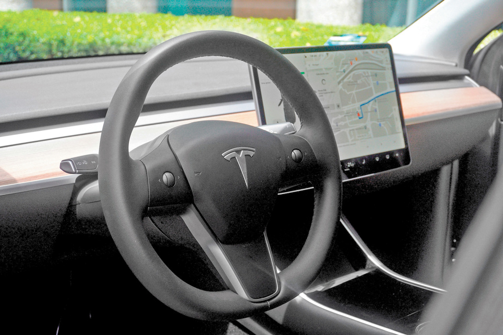 A pesar de compartir plataforma, motores, baterías y diseño base que da identidad a los Tesla, la Model Y es más práctica. (EL SIGLO DE TORREÓN) 
