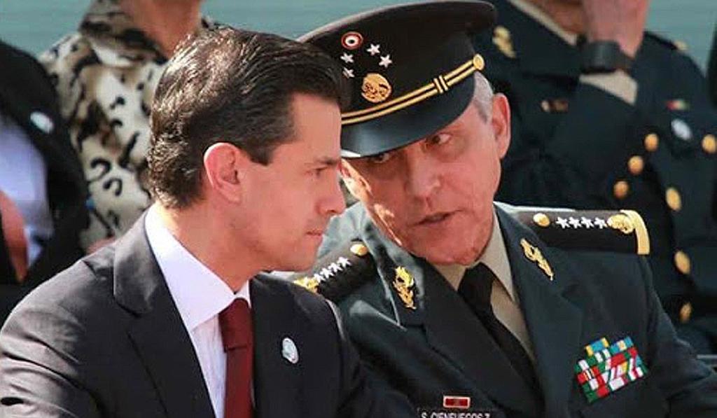 Los golpes judiciales no dejan ni un respiro al expresidente Peña Nieto, quien hace dos meses vio cómo el exdirector de Pemex durante su gobierno era extraditado a México desde España por haber recibido sobornos de Odebrecht.
(ARCHIVO)