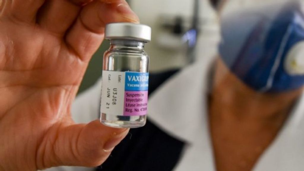 La Ssa resaltó que la vacuna Vaxigrip es gratuita, por lo que ninguna persona debe pagar por ella.
