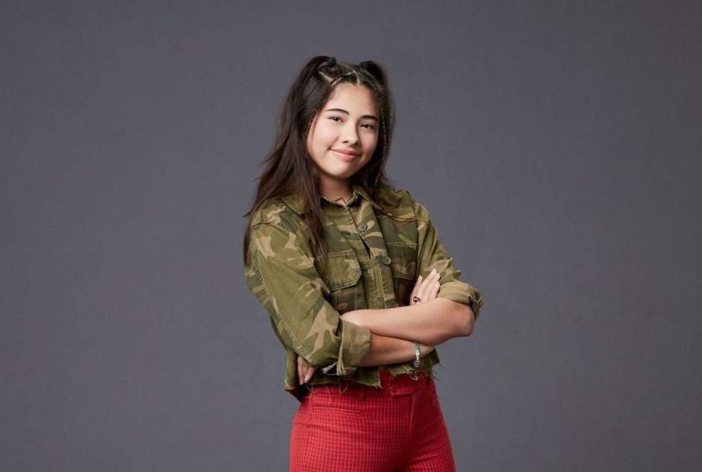 Oportunidad. La joven actriz Xochitl Gomez será parte del elenco de la secuela de Doctor Strange. 