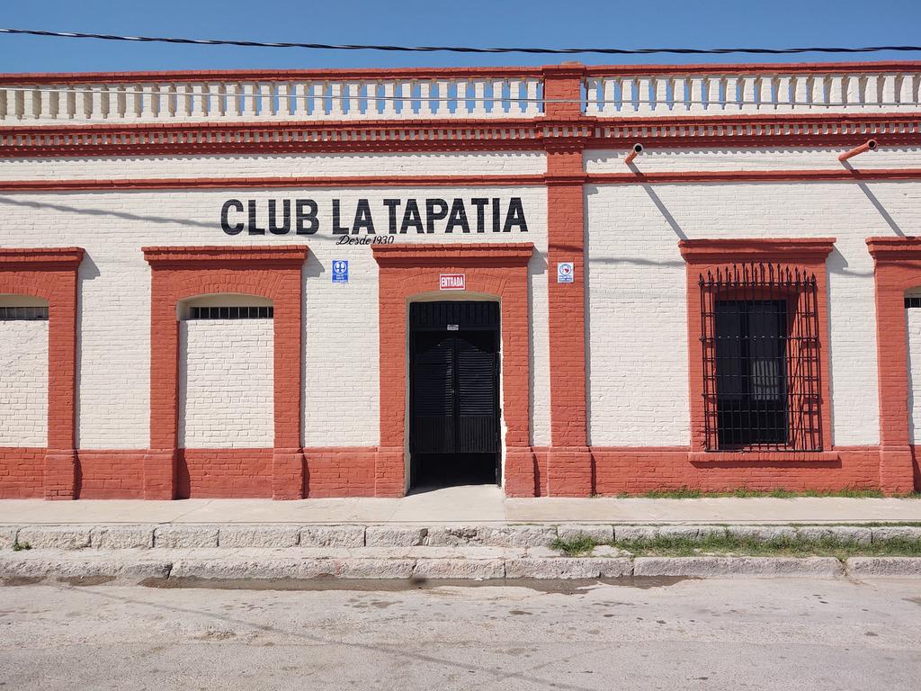 La cantina tradicional de San Joaquín