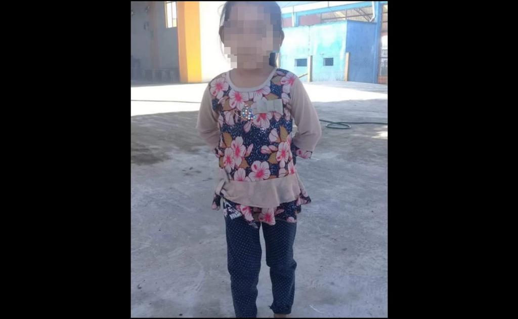  Una niña de siete años de edad, de origen guatemalteco, desaparecida desde el pasado jueves en el municipio La Independencia en Chiapas, fue hallada sin vida este domingo, informaron familiares y autoridades locales. (ESPECIAL)