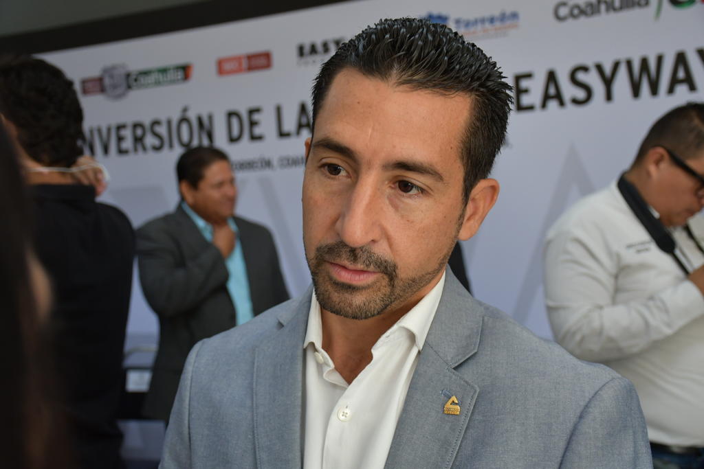'Son resultados favorables, tomando en cuenta la pandemia', opinó el dirigente de los comerciantes en Torreón. (ARCHIVO)