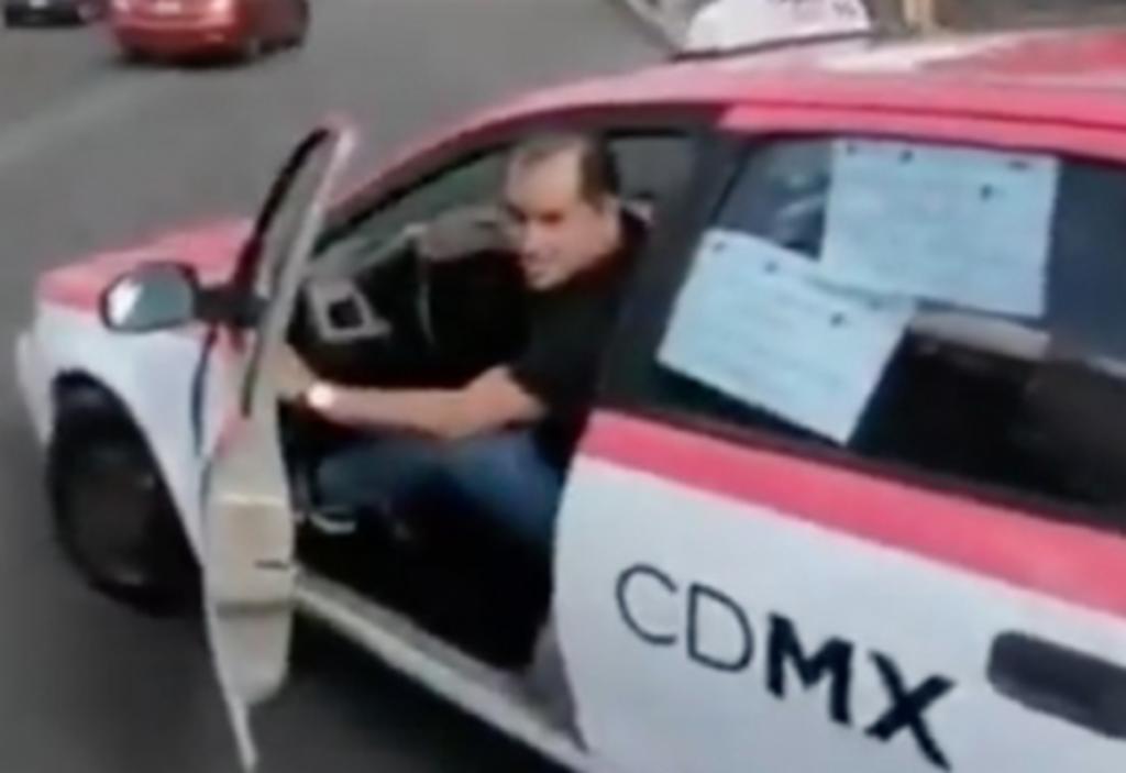 El video se volvió viral en Twitter. (Especial)