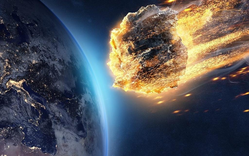 El asteroide impactaría en la atmósfera terrestre un día antes de las elecciones presidenciales de EUA (ESPECIAL)   