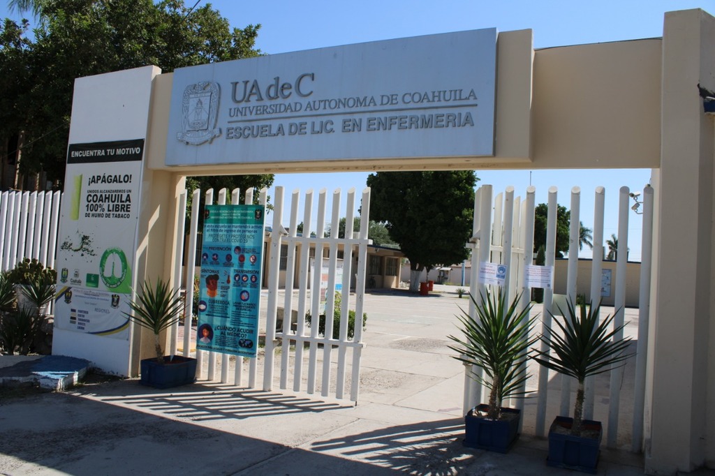 El proyecto fue autorizado por la Escuela de Licenciatura en Enfermería de la UAdeC Torreón. (CORTESÍA)