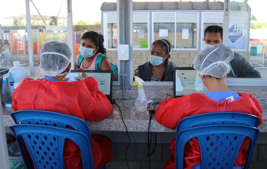 Venezuela llegó este miércoles a los 88,035 casos registrados de coronavirus SARS-COV-2 y sumó seis nuevas muertes por esta pandemia que en 220 días ha dejado en el país 753 fallecidos, informó el ministro de Comunicación, Freddy Ñáñez. (ARCHIVO)