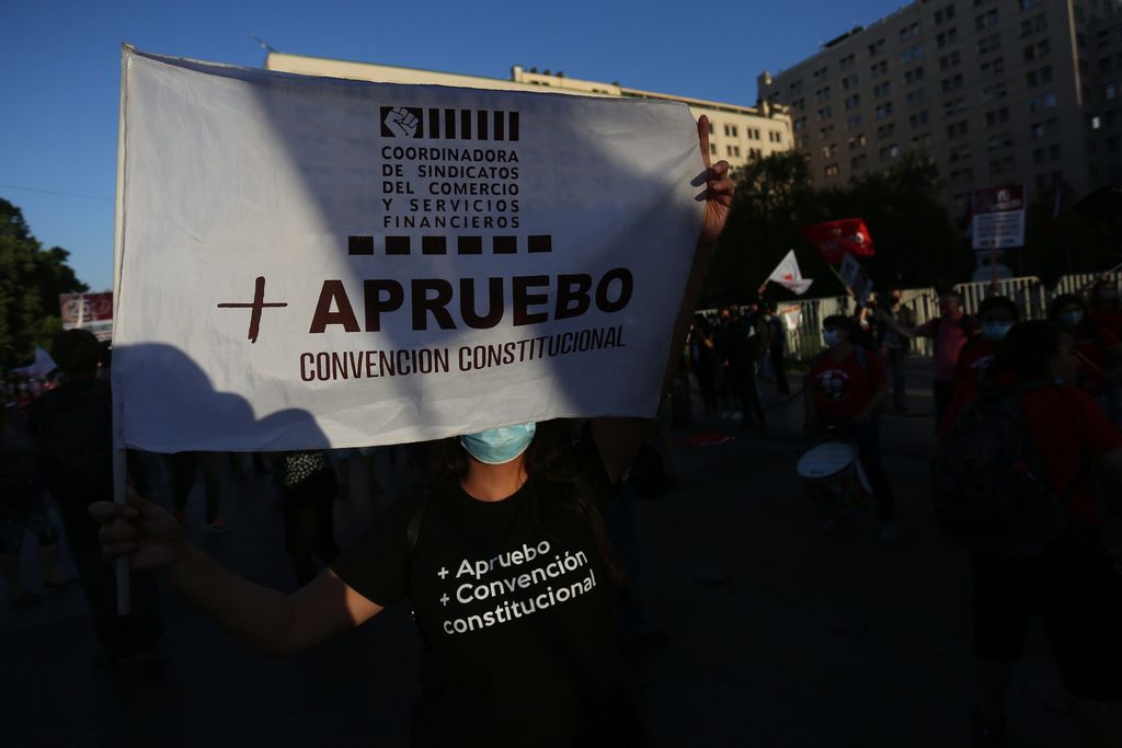 El plebiscito del domingo fue consensuado el pasado noviembre por casi todos los partidos. (ARCHIVO) 