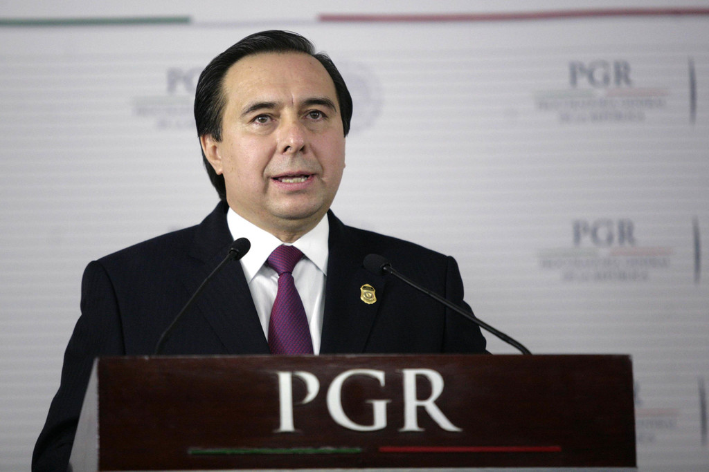 Este es el segundo amparo tramitado por Tomás Zerón.