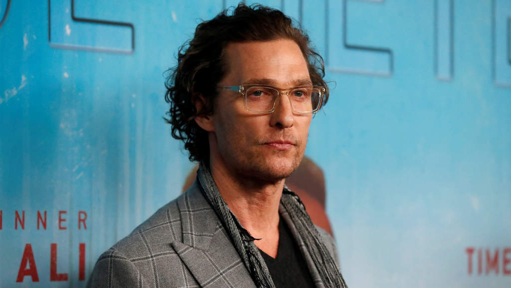 Revelación. El actor Matthew McConaughey contó en su libro biográfico que fue abusado sexualmente a los 18 años. (ESPECIAL) 