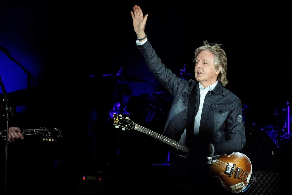El músico británico Paul McCartney anunció que el próximo 11 de diciembre publicará un álbum que ha compuesto en solitario. (ARCHIVO) 