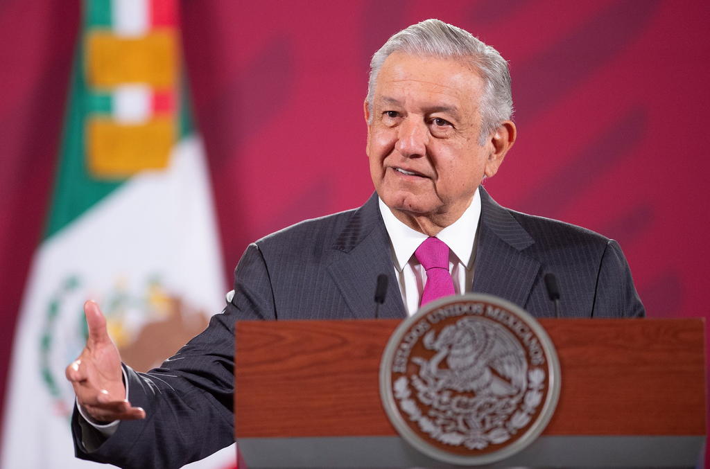 Además el presidente López Obrador revisará cómo va la reparación integral a las víctimas de 3.4 millones de pesos con la que se ha comprometido su gobierno.
(ARCHIVO)