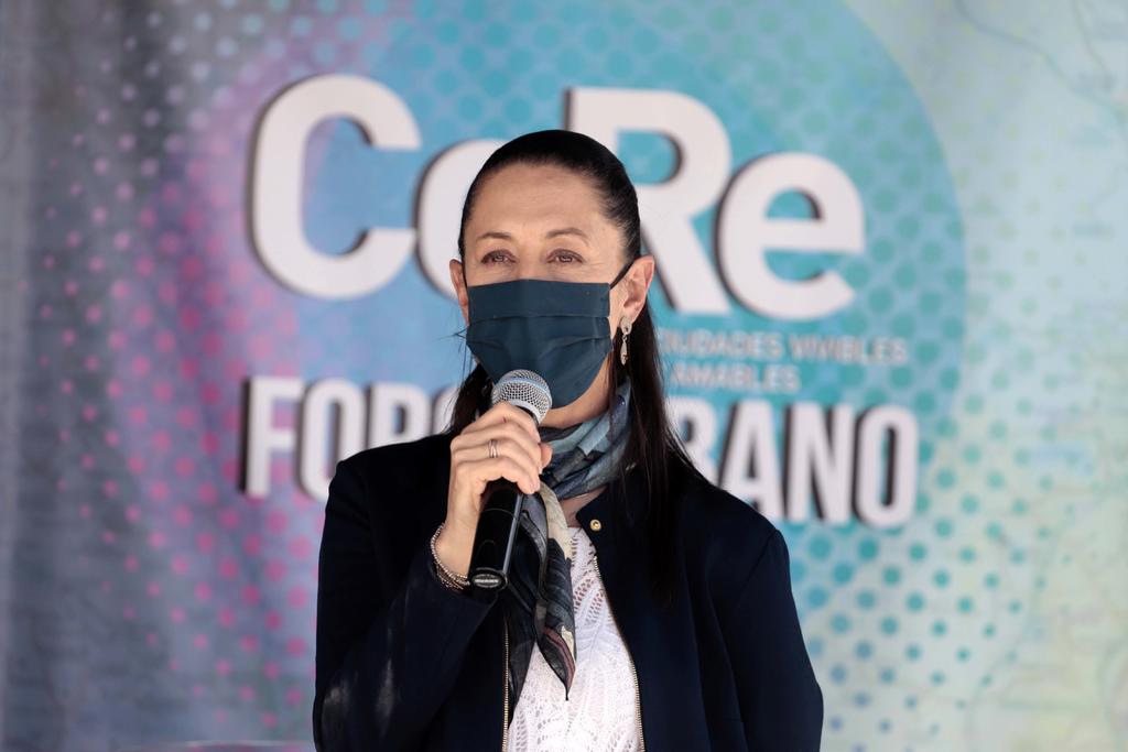 La jefa de gobierno de la Ciudad de México, Claudia Sheinbaum Pardo, aseguró que no solapará a nadie que esté involucrado en los casos de corrupción que investiga la Contraloría General capitalina. (ARCHIVO)