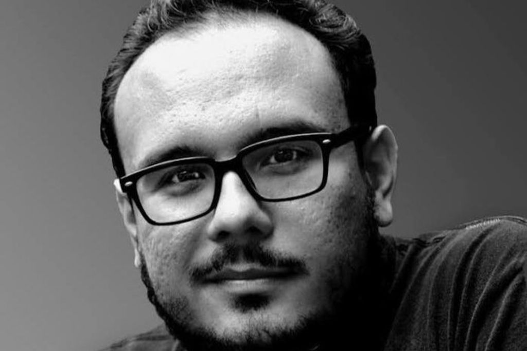 Galardonado. El poeta yucateco Marco Antonio Rodríguez Murillo se hizo con la edición 2020 del premio José E. Pacheco.
