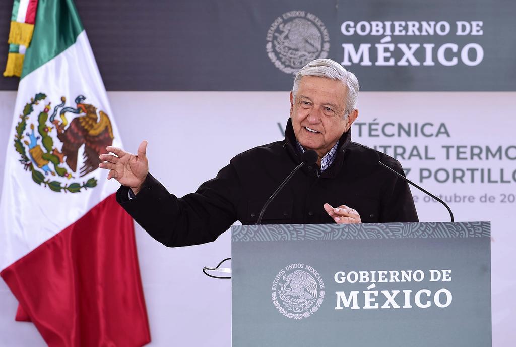 El presidente de México, Andrés Manuel López Obrador, dijo este sábado que ya se ve 'la luz al final del túnel' de la pandemia de la COVID-19, a pesar de que las autoridades sanitarias del país advirtieron esta semana del riesgo de rebrotes. (ARCHIVO)