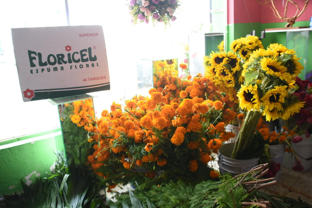 El Ayuntamiento de Monclova rechazó otorgar permisos a los vendedores foráneos de flores así como los establecidos de la ciudad, que buscaban instalar pues están expuestos en el exterior de los panteones de la ciudad.