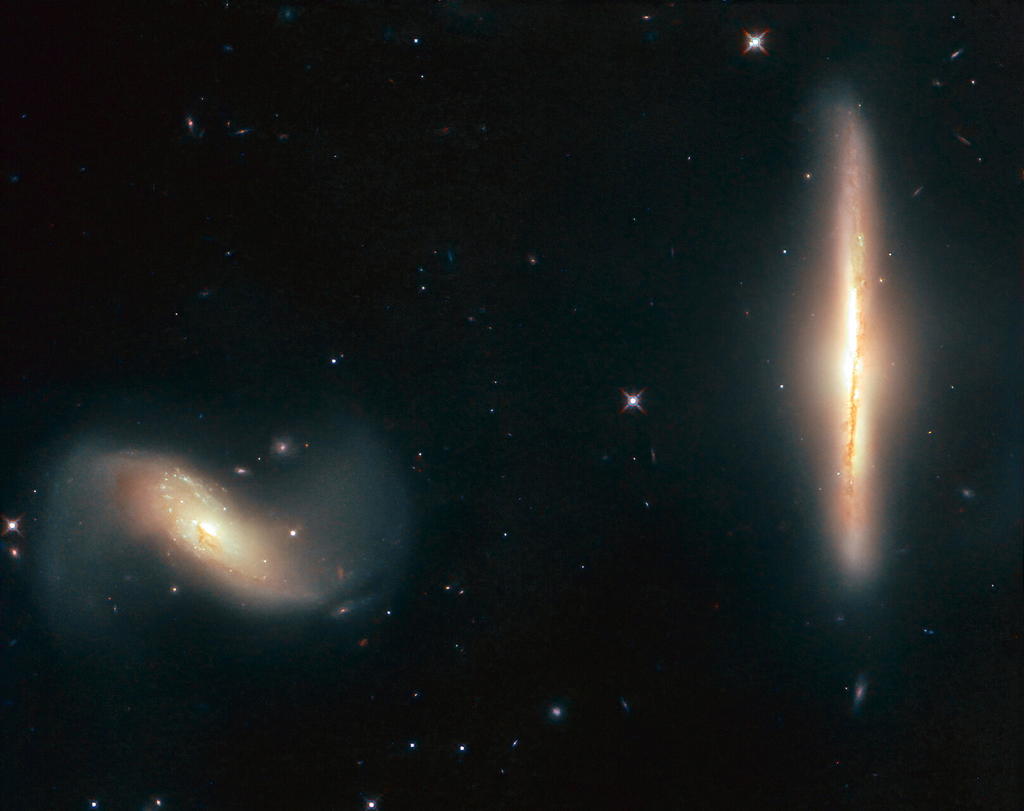 Un equipo internacional de astrónomos ha identificado una rara clase de galaxias que emiten rayos gamma, conocidas como BL Lacertae, dentro de los primeros 2,000 millones de años de la edad del Universo. (ARCHIVO) 