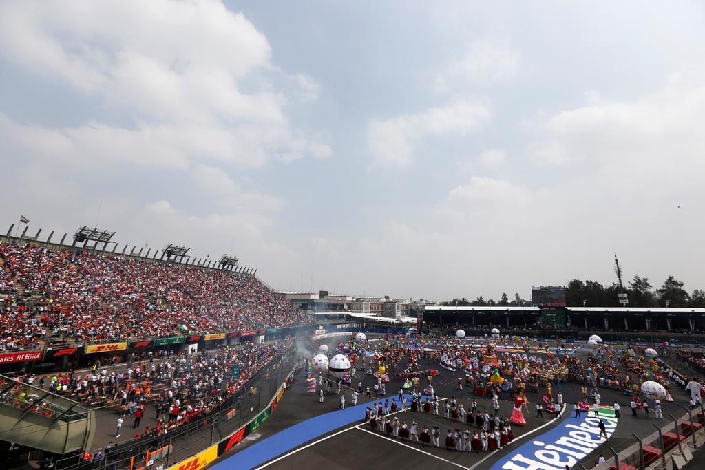 Los organizadores del Gran Premio de la Ciudad de México confían en que la edición de 2021 se realice. (ARCHIVO)