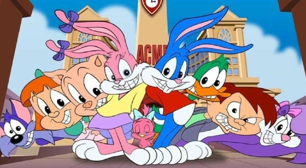 HBO Max y Cartoon Network han emocionado con el anuncio del regreso de los Tiny Toons a la televisión, ya que la caricatura marcó la infancia de muchos durante los 90.  (ESPECIAL) 