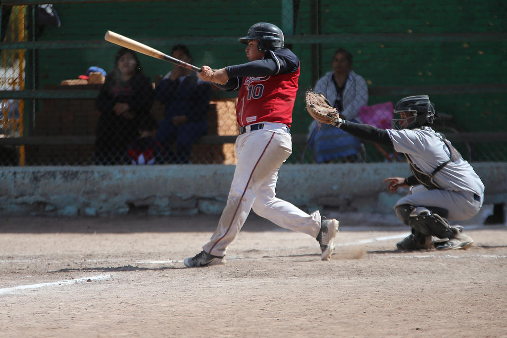 Con seis juegos programados, el próximo domingo 1 de noviembre continuará la actividad de la Liga de Beisbol “Juan “Dinamita” Hernández”, que ha reanudado la práctica del “Rey de los Deportes” a nivel amateur en la región. (ARCHIVO)