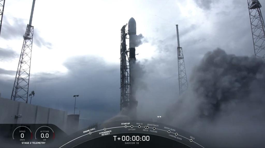 'Volaremos cuando estemos listos', dijo este miércoles Steve Stich, ejecutivo del Programa de Tripulación Comercial de la NASA, quien agregó que SpaceX está 'en el proceso de intercambiar dos motores en la primera etapa' del cohete Falcon 9 que lanzará la Crew-1. (Especial) 