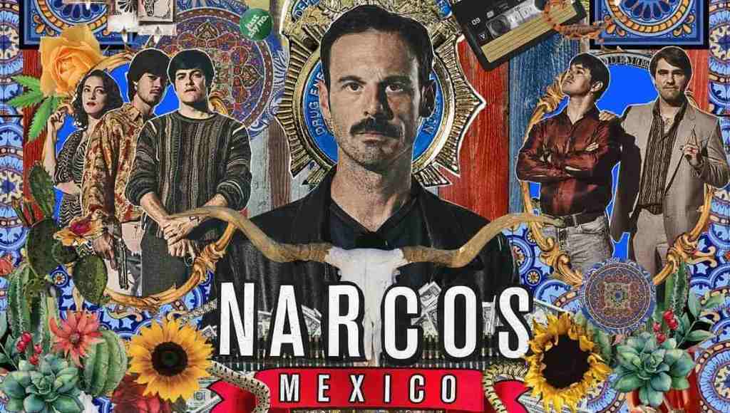 Rating. Narcos México cuenta con bastante popularidad en América Latina.
