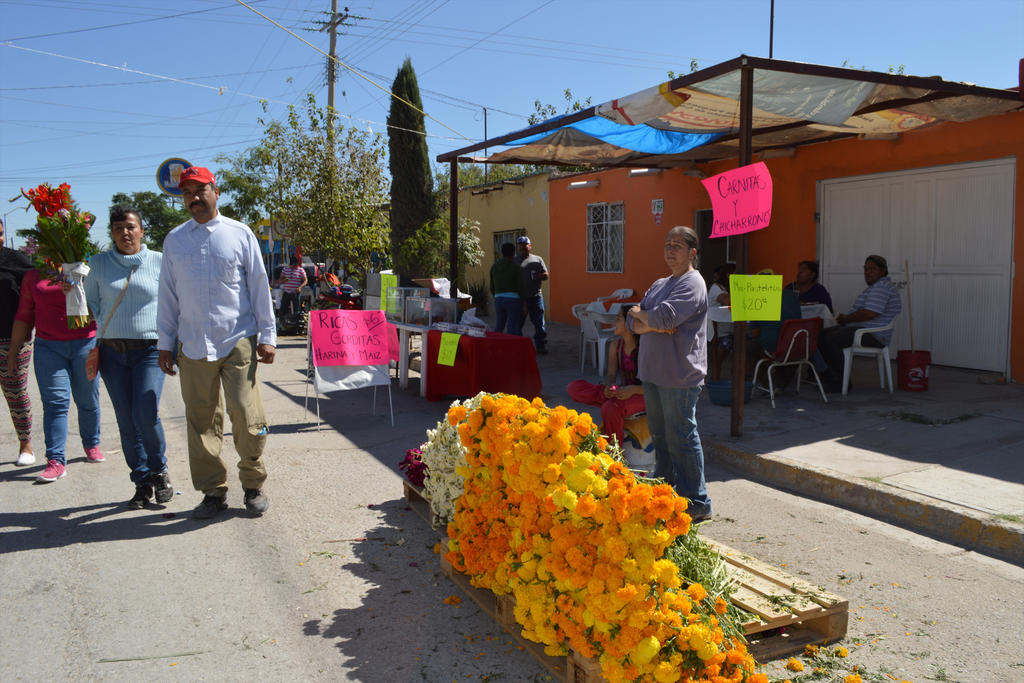 “Hoy en día Lerdo es un municipio agropecuario, por ello es de suma importancia apoyar a la economía de los campesinos, quienes siembran y venden la flor de temporada por la celebración del día de muertos”, mencionó el alcalde.
(ARCHIVO)