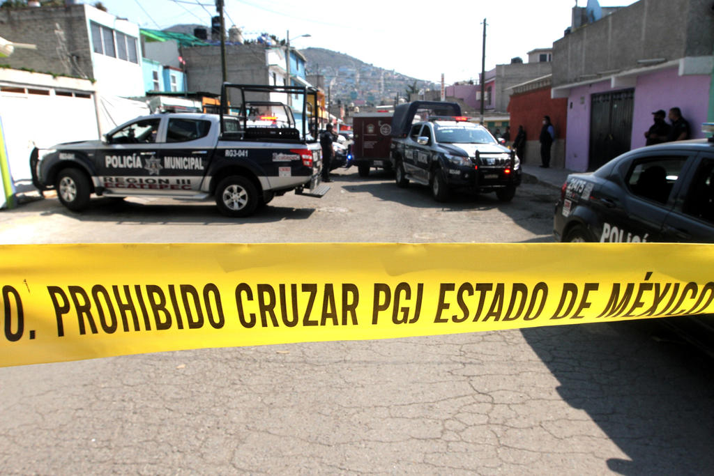 En Guanajuato, la guerra entre el CJNG y el Cártel Santa Rosa de Lima mantiene al estado en el primer lugar en homicidios dolosos, en números absolutos, pese a la detención en agosto de este año de José Antonio Yépez Ortiz, 'El Marro'.
(ARCHIVO)
