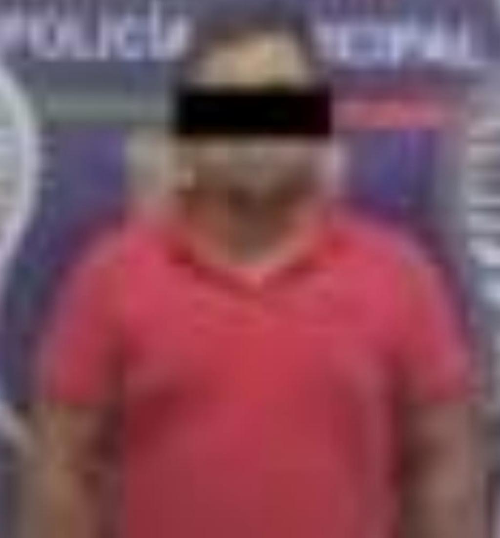 Un sujeto identificado como Ricardo “N” de 29 años de edad, fue detenido en la ciudad de Gómez Palacio por su presunta responsabilidad en el delito de violencia familiar.
(EL SIGLO DE TORREÓN)