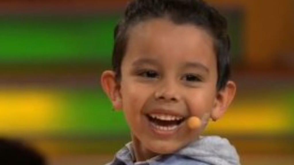 A nueve años de la primera temporada de Pequeños Gigantes de Televisa, uno de los principales personajes del programa ha impresionado con su gran cambio físico. (Especial) 