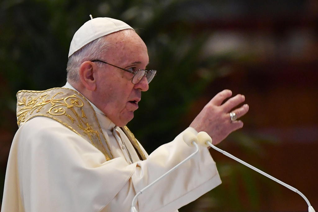 La Secretaría de Estado del Vaticano emitió una guía a los embajadores para explicar el alboroto causado por los comentarios del Papa Francisco. (ARCHIVO)
