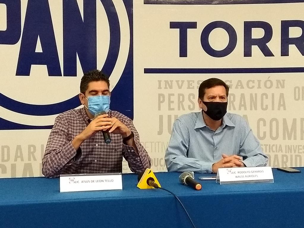 Rodolfo Walss admitió que el Gobierno Federal ha recortado participaciones, recursos y ha dejado prácticamente sin obras nuevas al estado de Coahuila. (EL SIGLO DE TORREÓN)