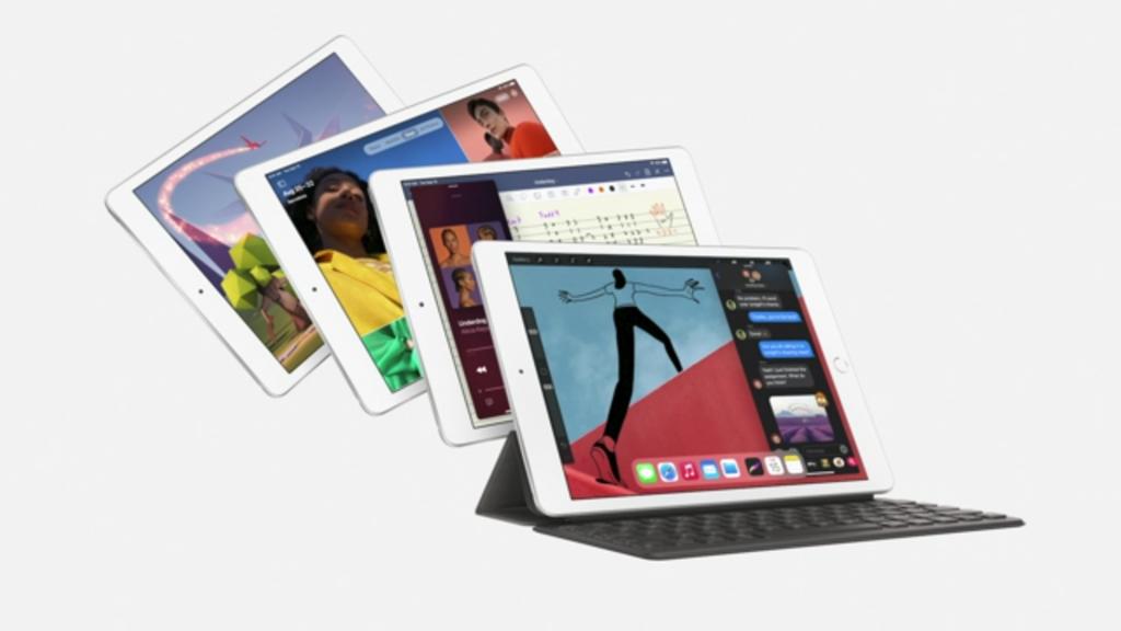 l nuevo iPad de octava generación es la tableta más económica de Apple (a partir de 329 dólares / 379 euros en el mercado europeo), un precio razonable para un dispositivo con uno de los microchips más potentes del mercado y un rendimiento más que satisfactorio. (ESPECIAL) 