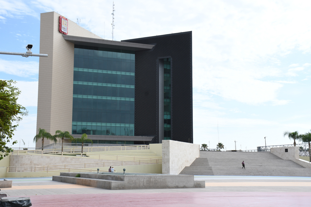 De acuerdo al alcalde de Torreón, Jorge Zermeño, el Ayuntamiento de Torreón cerrará el 2020 de acuerdo a lo planeado en el Presupuesto de Ingresos. (EL SIGLO DE TORREÓN)