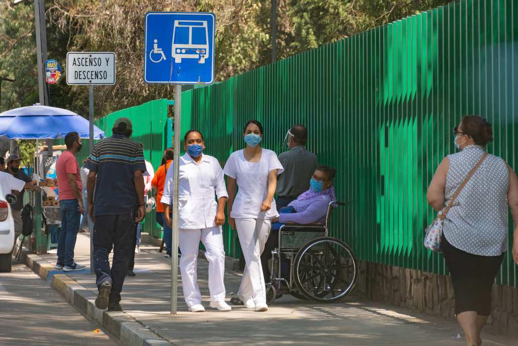 Desde que inició la pandemia, son 290 trabajadores del Sindicato de la Secretaría de Salud que han dado positivo a COVID.