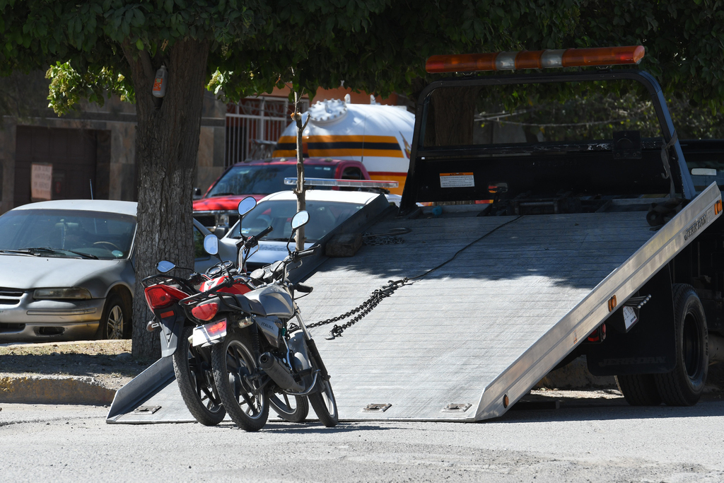 En Torreón durante el pasado mes de octubre ocurrieron 68 accidentes donde se vieron involucrados motociclistas, en los cuales, tres perdieron la vida. (EL SIGLO DE TORREÓN)