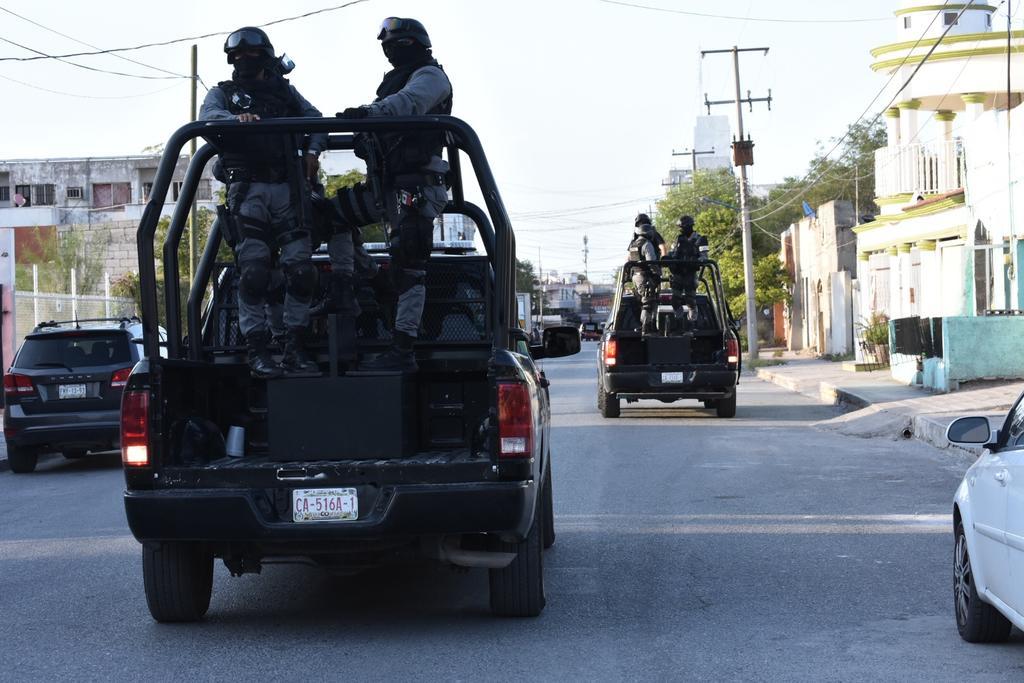 El detenido manifestó ser parte de un grupo delincuencial y es investigado también por los hechos violentos sucedidos ayer. (ARCHIVO)
