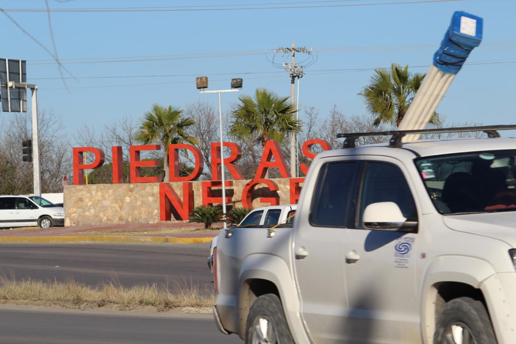 Los contagios en el municipio de Piedras Negras continúan. En los últimos quince días, la Secretaría de Salud contabilizó 105 nuevos casos de COVID-19 en este municipio fronterizo. (ARCHIVO)