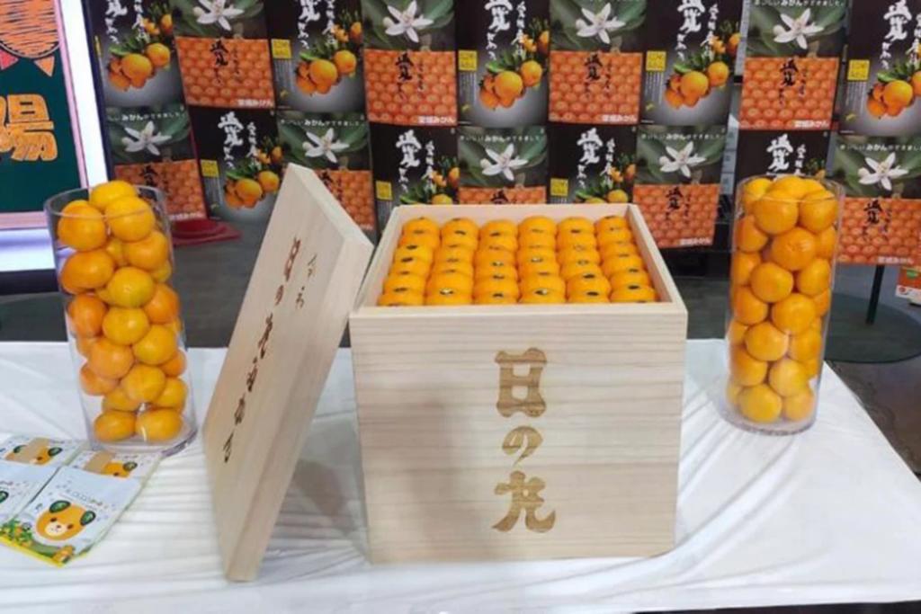 Esta fruta es particularmente popular en Japón. (INTERNET)