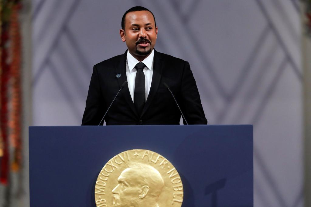 El primer ministro de Etiopía y Premio Nobel de la Paz 2019, Abiy Ahmed, reemplazó la dirección de toda la cúpula de seguridad del país, nombrando a personas afines en puestos de poder del Ejército, Inteligencia y la Policía, en medio de la ofensiva militar lanzada en la región del Tigray (norte). (ARCHIVO)