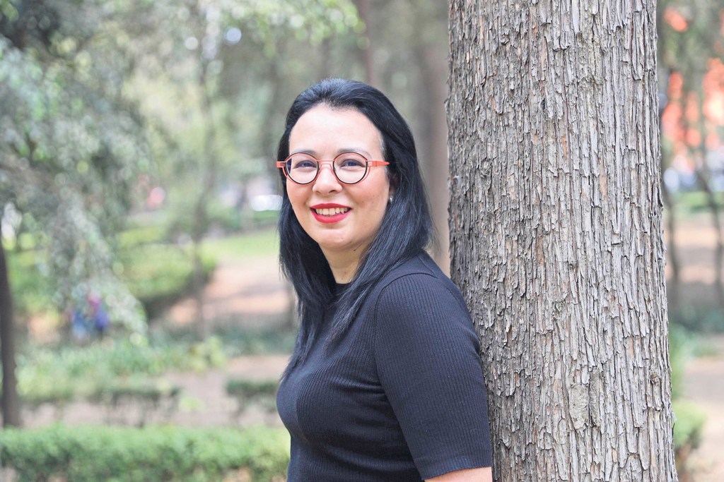 Visión. La autora consiguió localizar a decenas de autoras que fueron excluidas y borradas de la historia de la literatura mexicana.